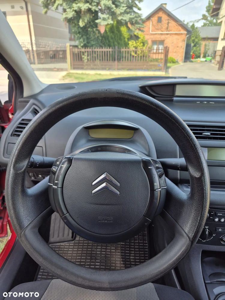 Citroën C4 1.6 16V Impress - 19
