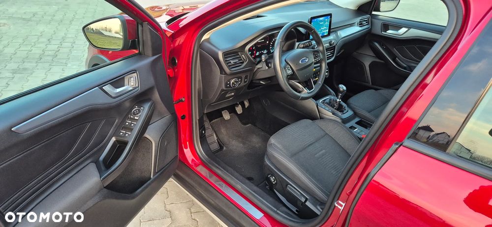 Ford Focus 1.5 EcoBoost Start-Stopp-System ACTIVE - 5