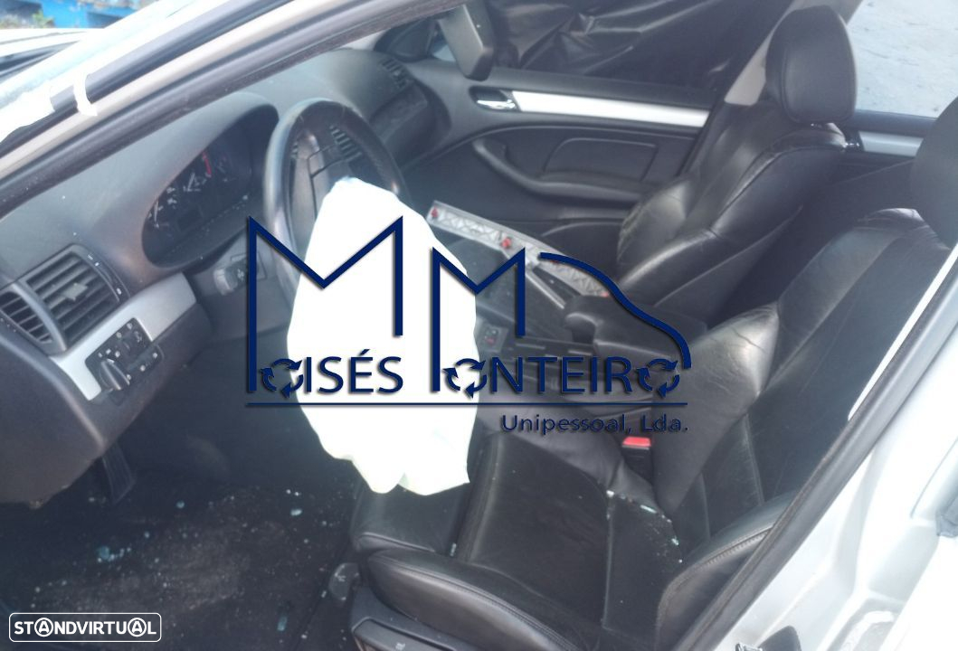 Peças BMW E46 320D Ano 2000 Motor 136cv - 3
