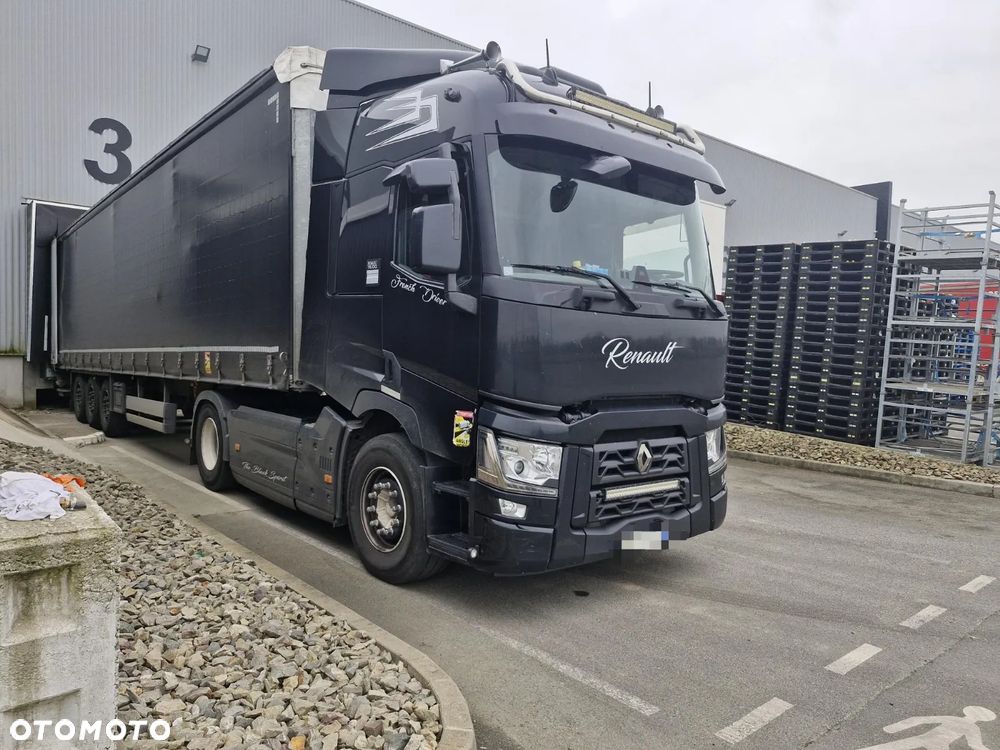 Renault Gama T 480/ 2018 / sprowadzony - 1