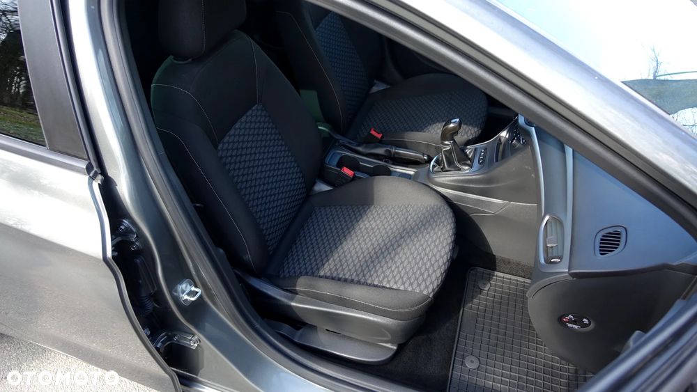 Opel Astra 1.6 D (CDTI) Edition - 13