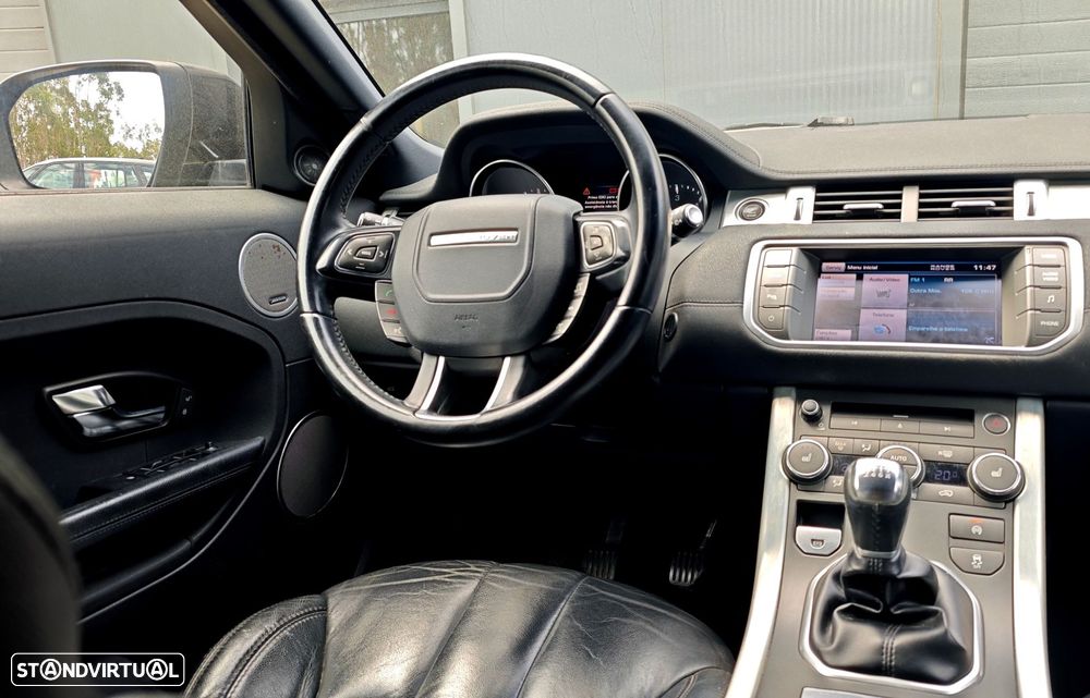 Land Rover Range Rover Evoque 2.2 eD4 Prestige - 17