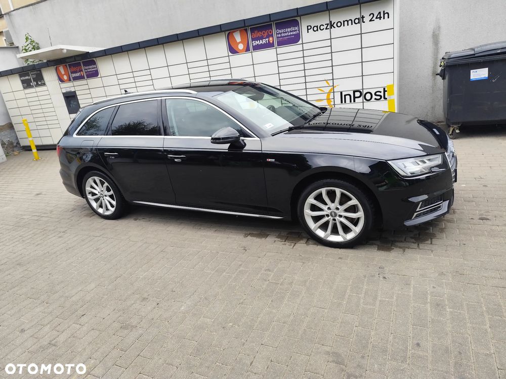 Audi A4 Avant 2.0 TDI S tronic - 2