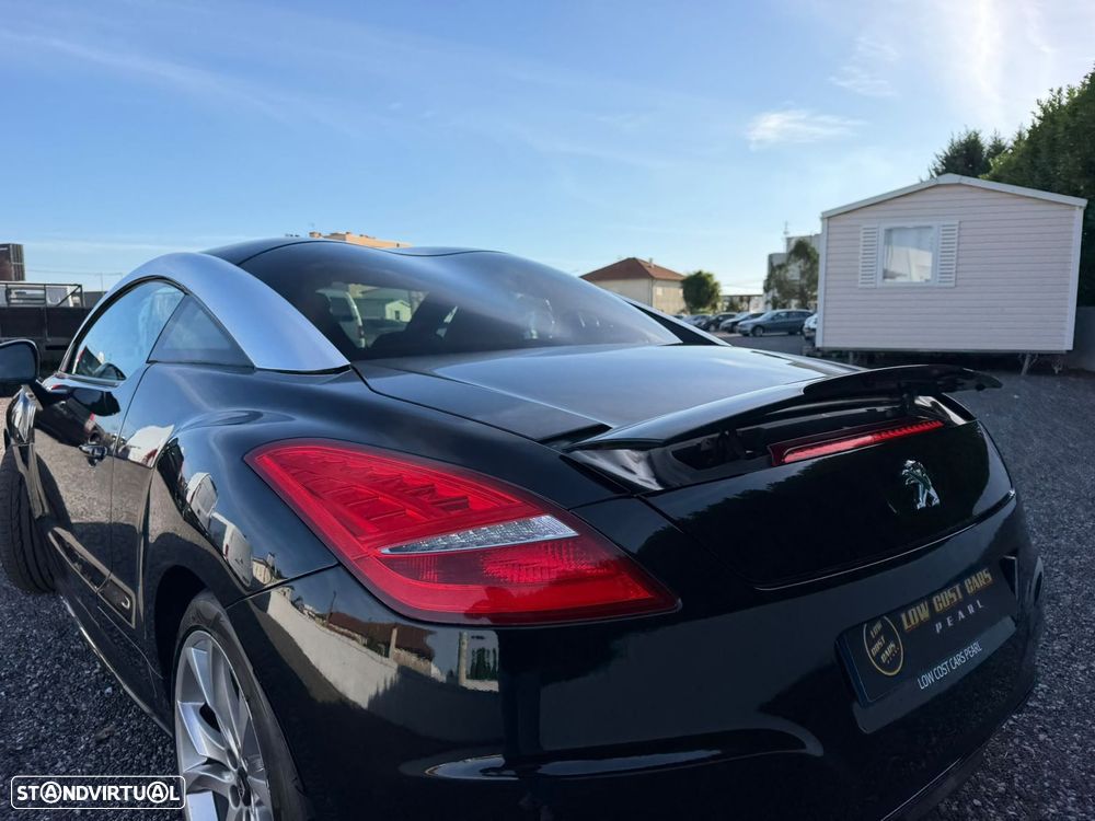Peugeot RCZ 1.6 THP - 21