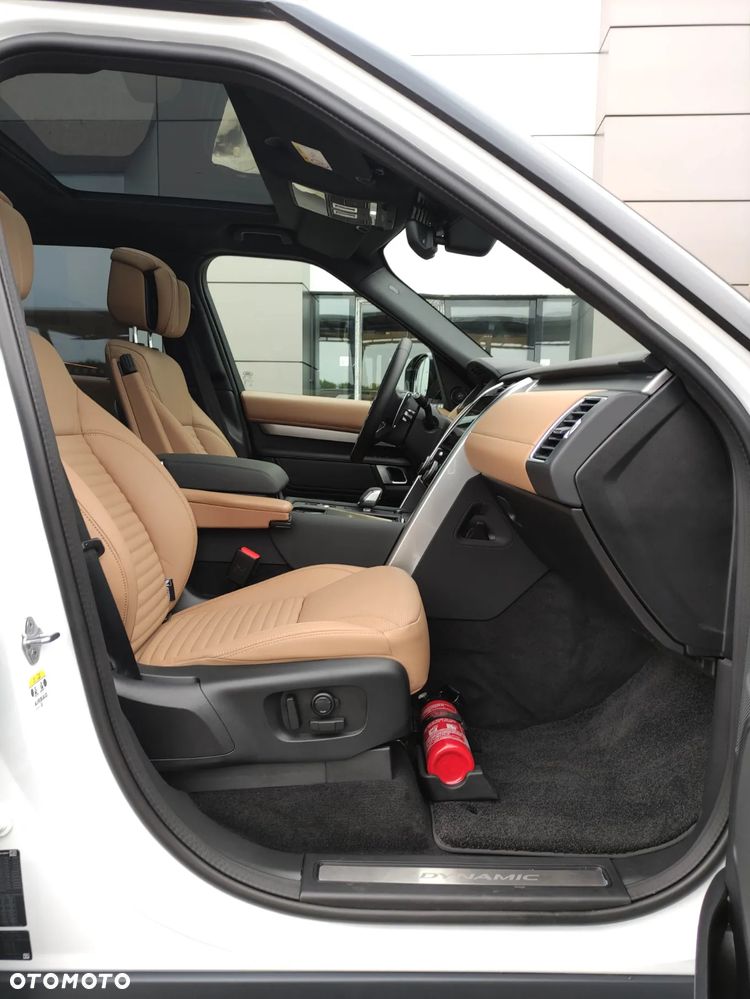 Land Rover Discovery - 18