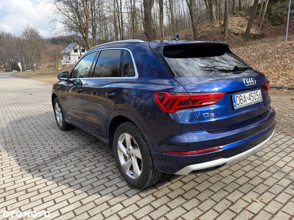 Audi Q3 40 TFSI Quattro S tronic S line - 9