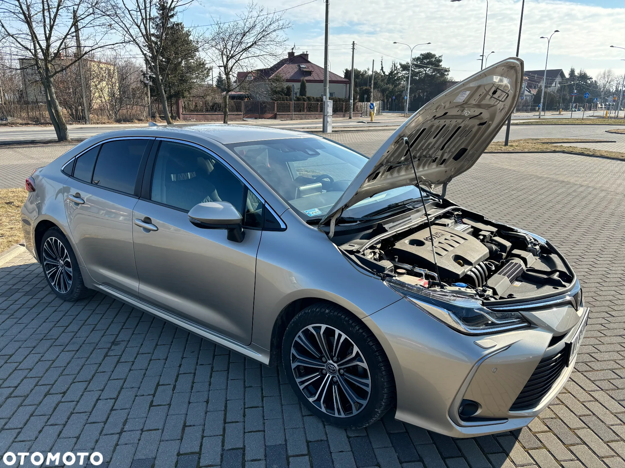 Toyota Corolla 1.6 Comfort - 21