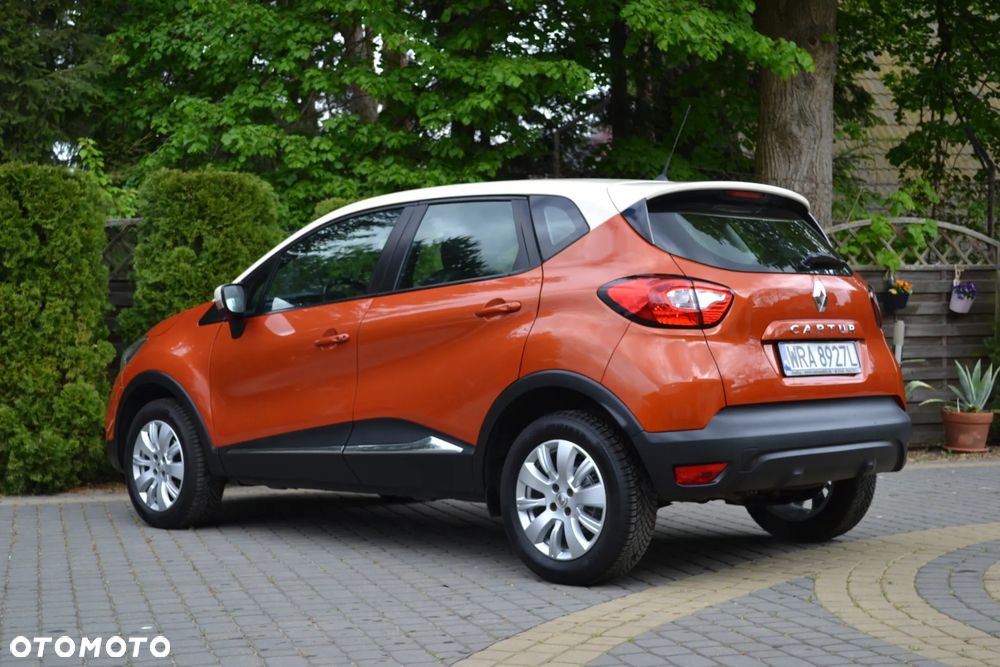 Renault Captur (ENERGY) TCe 90 INTENS - 9