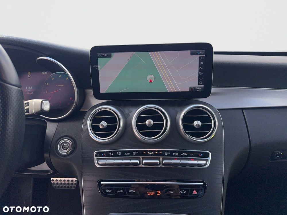 Mercedes-Benz Klasa C - 13