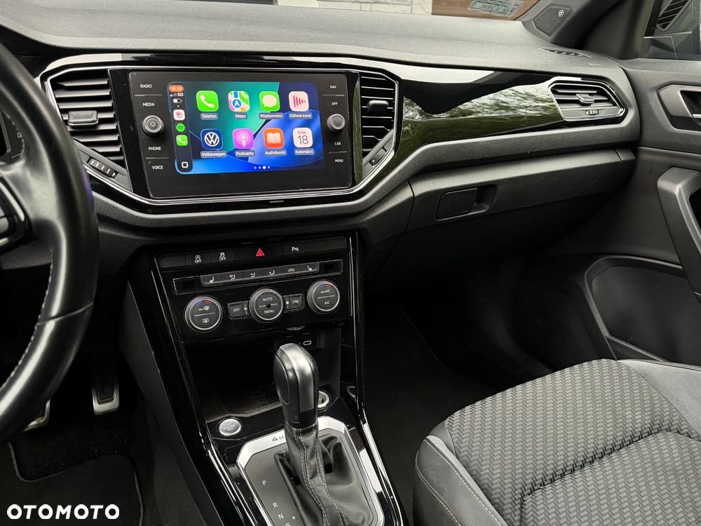Volkswagen T-Roc 2.0 TSI 4Motion R DSG - 19