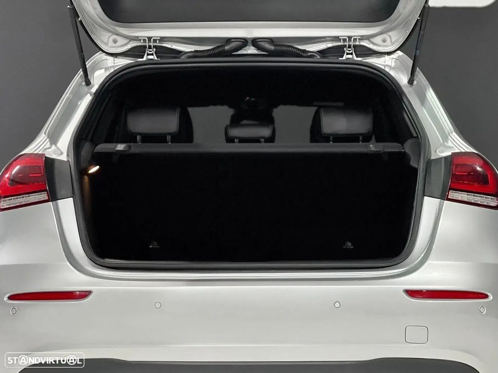 Mercedes-Benz A 160 d Style Plus - 12