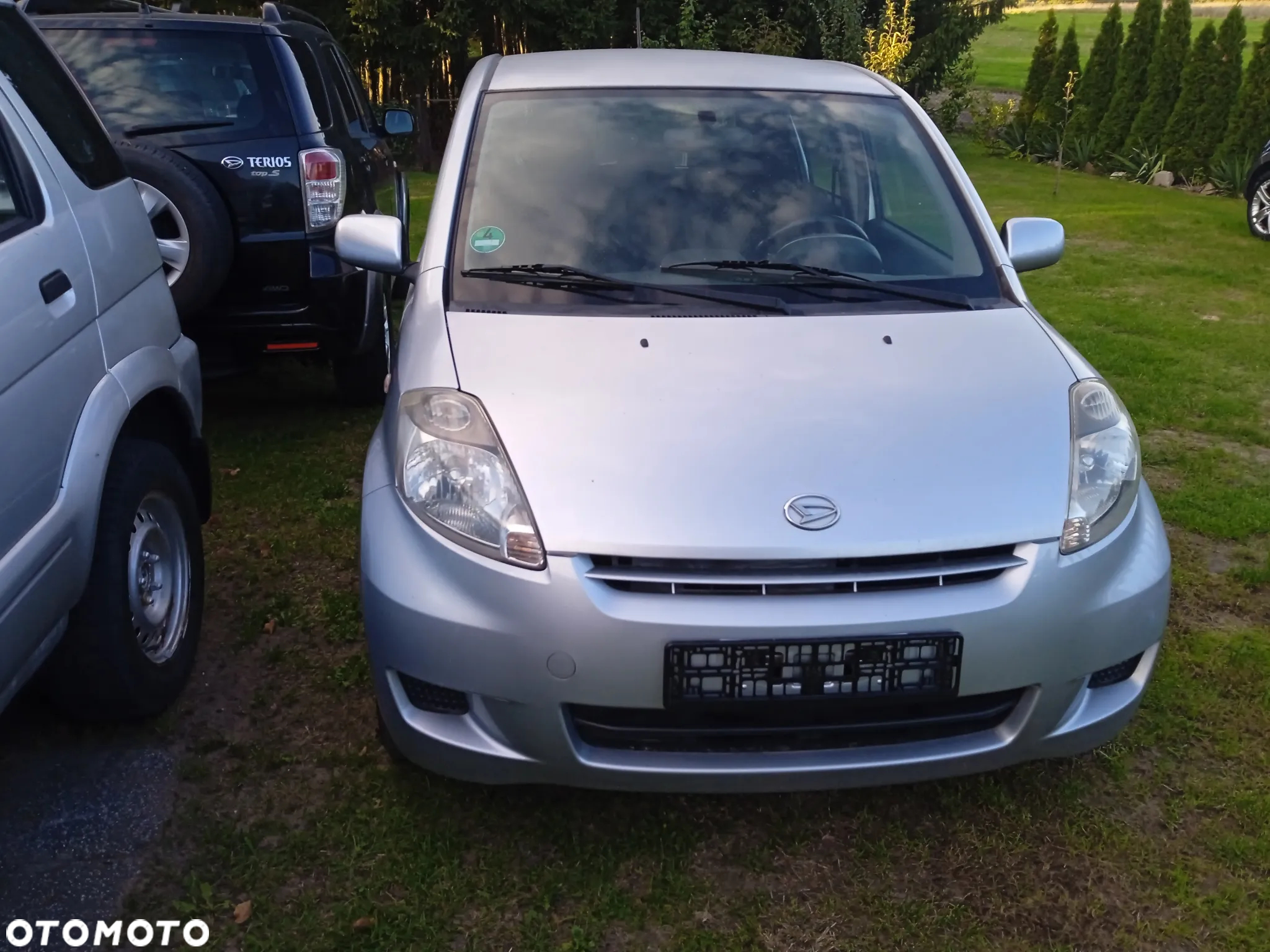 Daihatsu Sirion 1.3 - 4