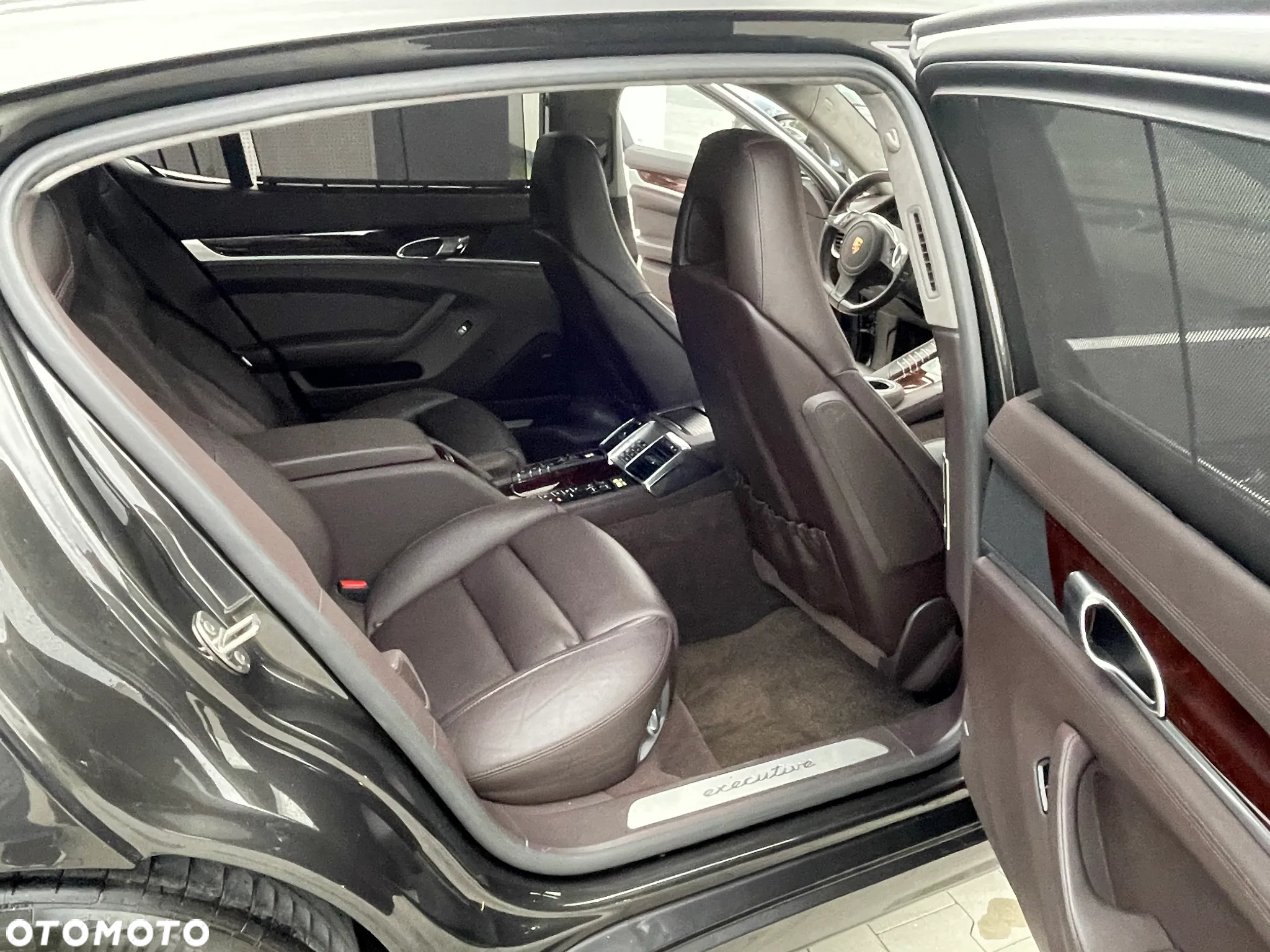 Porsche Panamera Turbo Executive PDK - 24