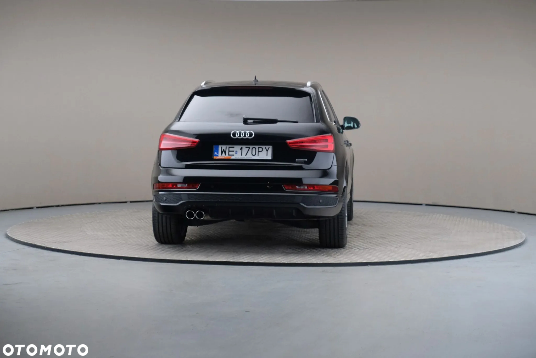 Audi Q3 2.0 TDI Quattro Sport S tronic - 17