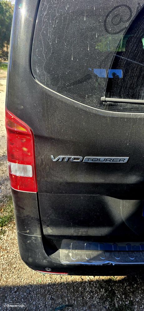 Mercedes-Benz Vito Tourer - 19