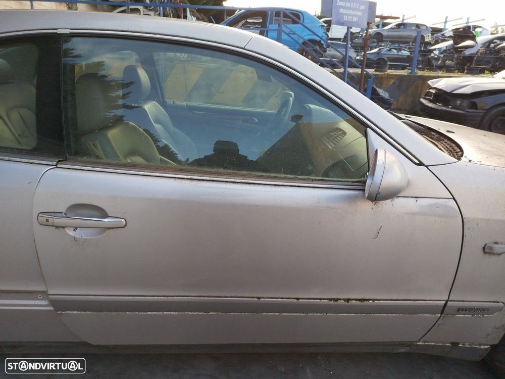 Porta frente direita MERCEDES-BENZ CLK (C208) - 1