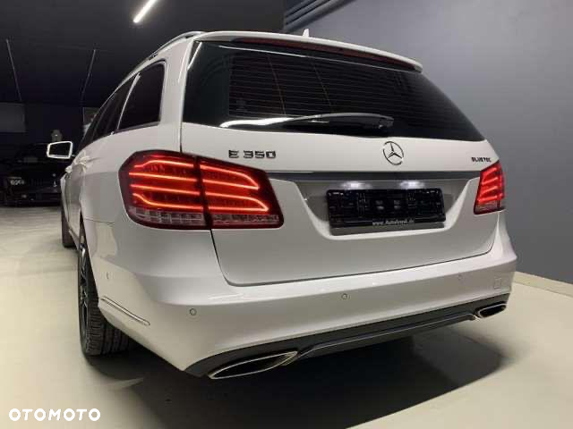 Mercedes-Benz Klasa E 350 T BlueTEC 9G-TRONIC - 2
