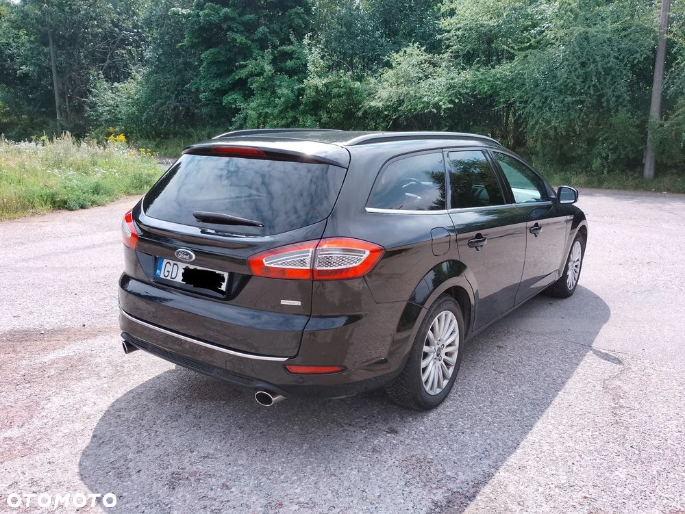 Ford Mondeo - 10