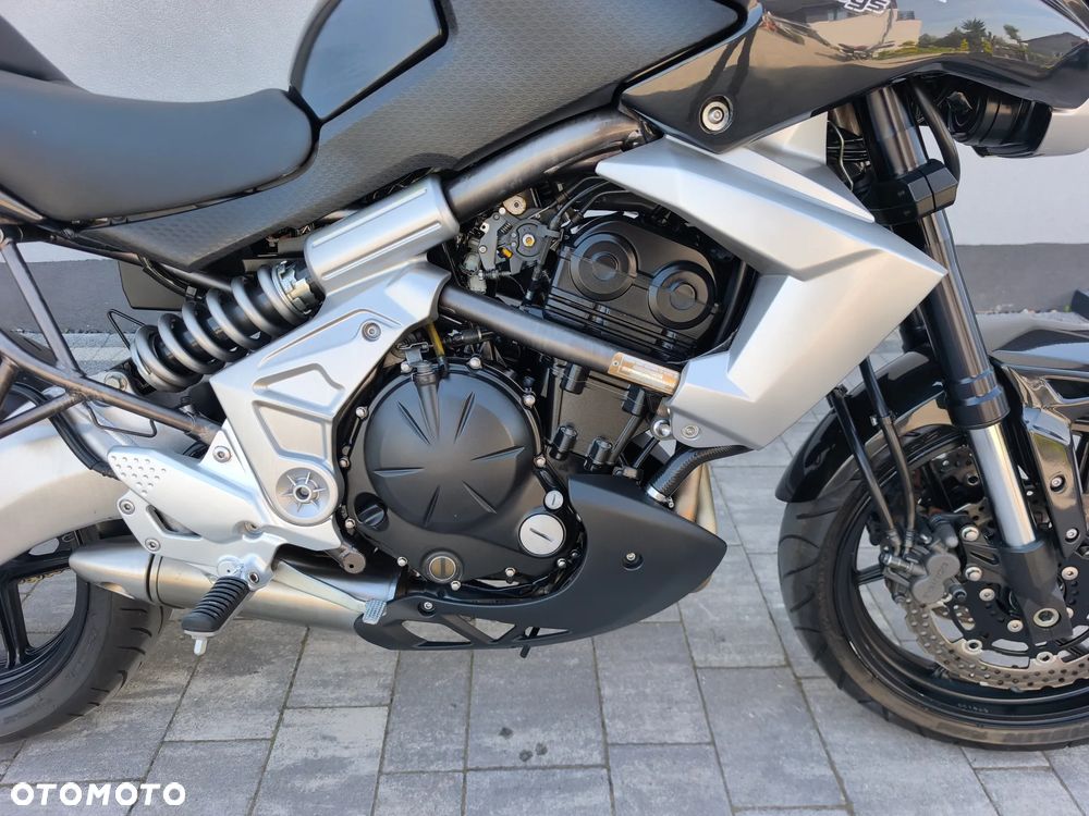 Kawasaki Versys 650 - 4