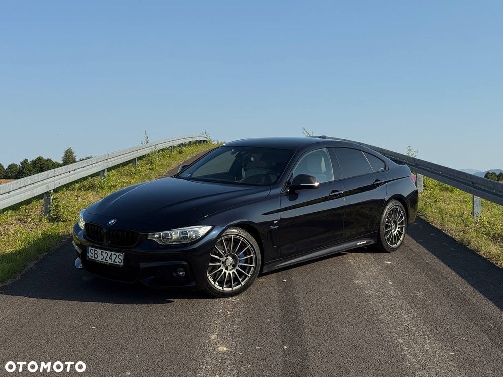 BMW Seria 4 430i xDrive M Sport sport - 1