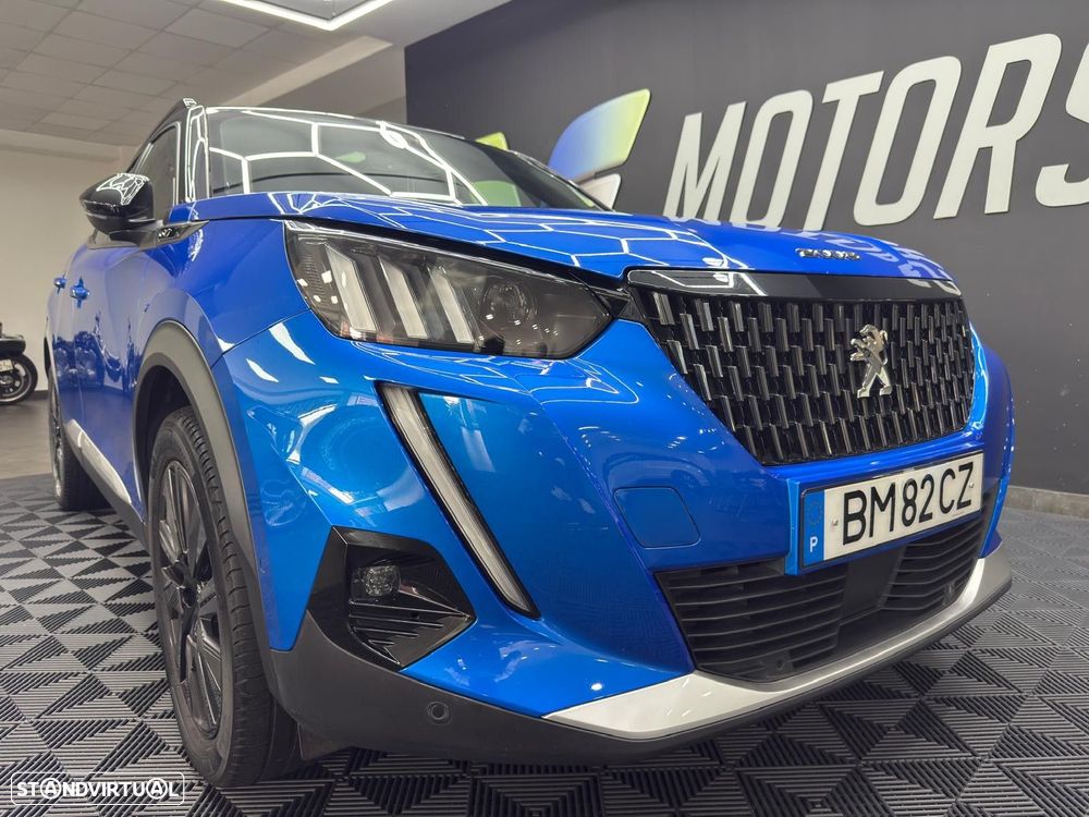 Peugeot 2008 1.2 PureTech GT Line EAT8 - 6