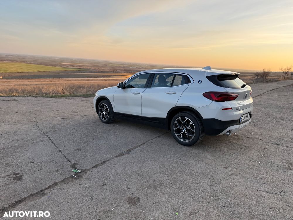 BMW X2 sDrive18i Aut. - 3
