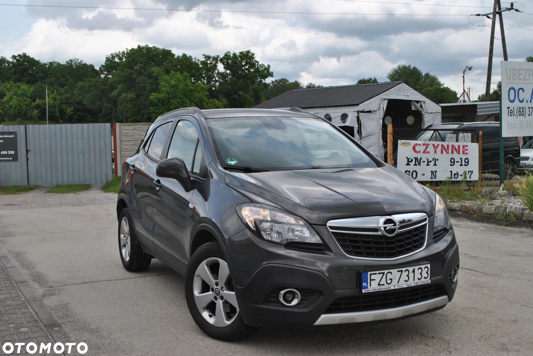 Opel Mokka X 1.6 CDTI Color Edition S&S - 1
