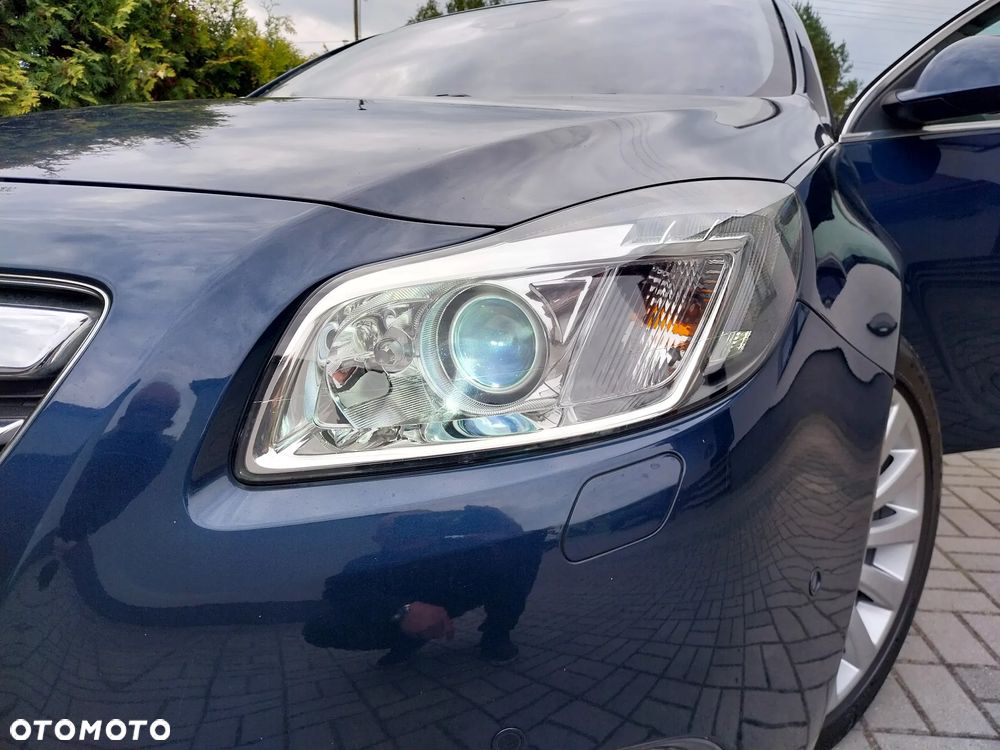 Opel Insignia 1.8 Cosmo - 30