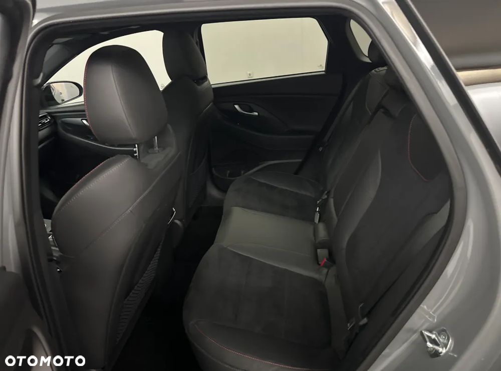 Hyundai i30 1.5 T-GDI 48V-Hybrid DCT N-Line - 7