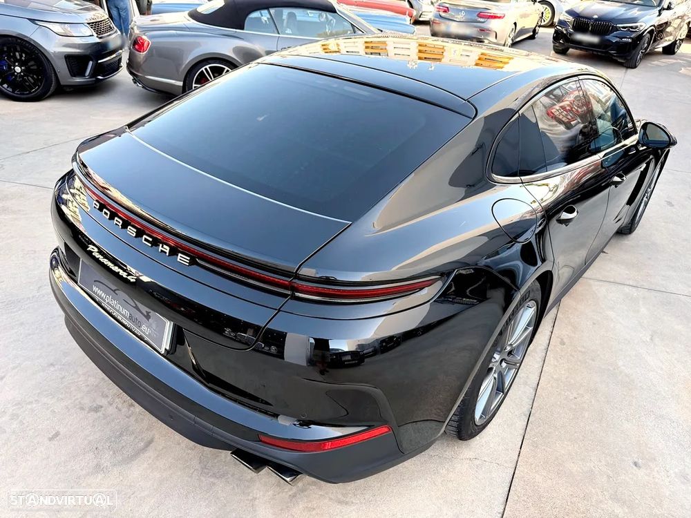 Porsche Panamera 4 E-Hybrid - 49