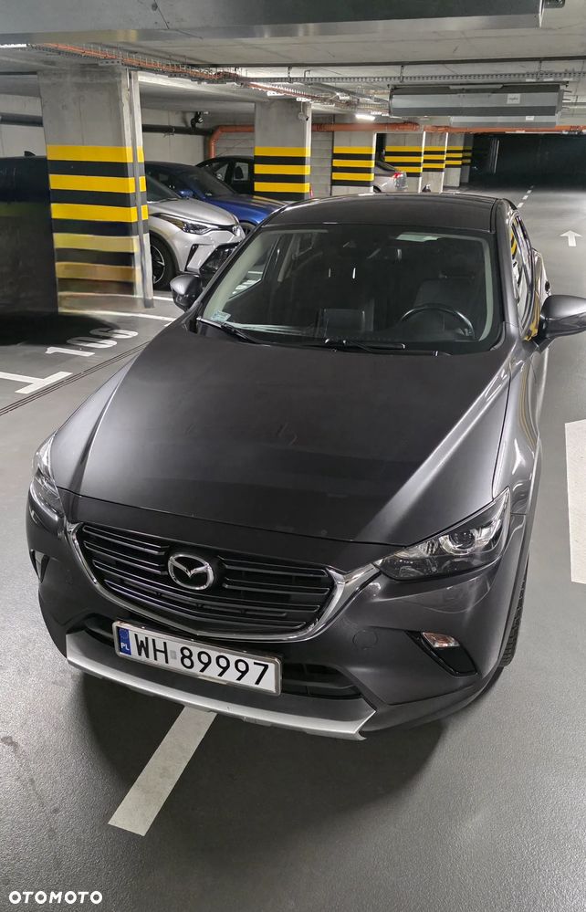 Mazda CX-3 2.0 SkyEnergy - 8