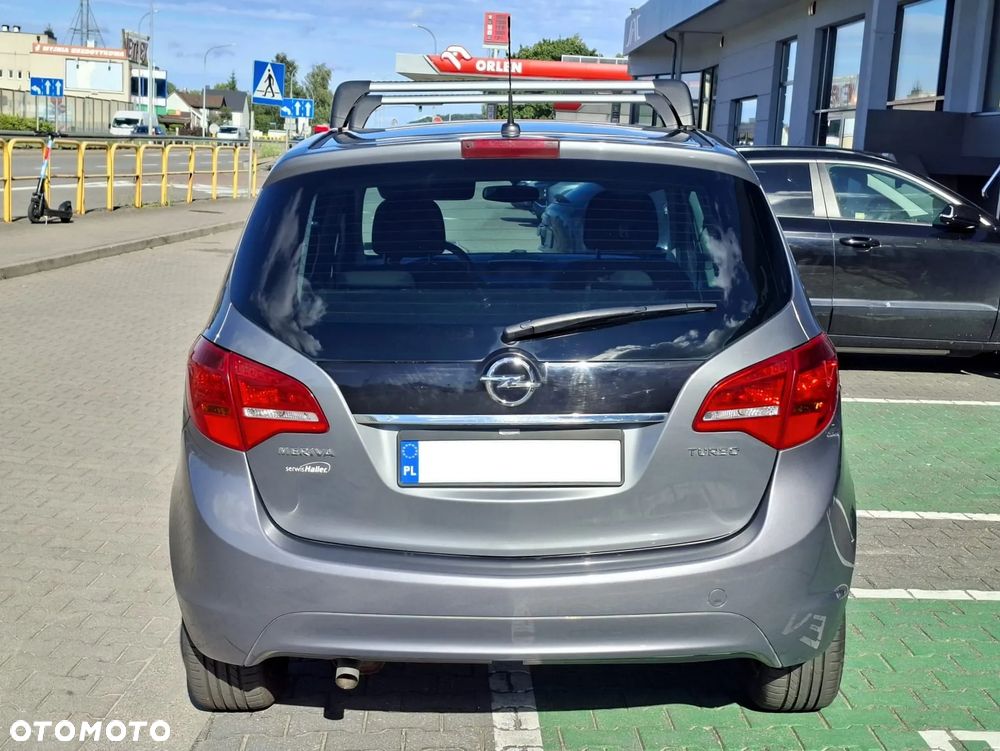 Opel Meriva 1.4 T Enjoy - 4