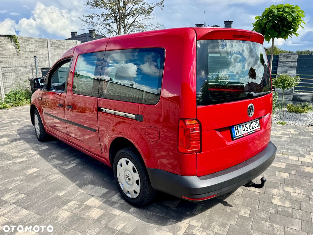 Volkswagen Caddy - 7