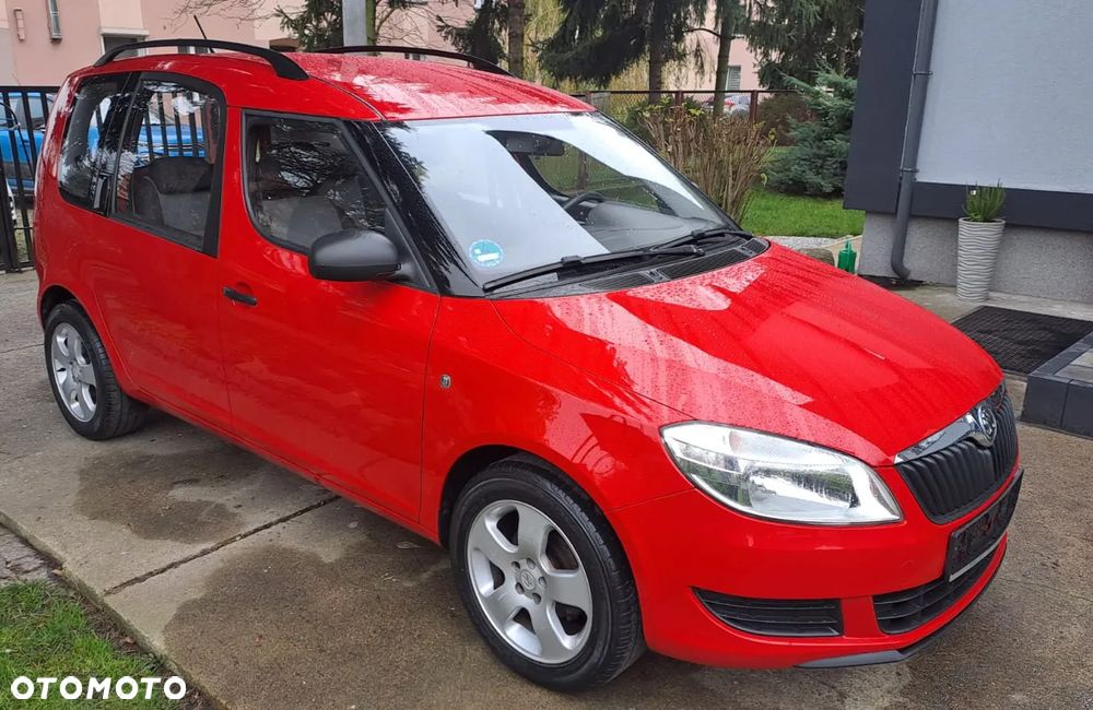 Skoda Roomster 1.2 Style - 3