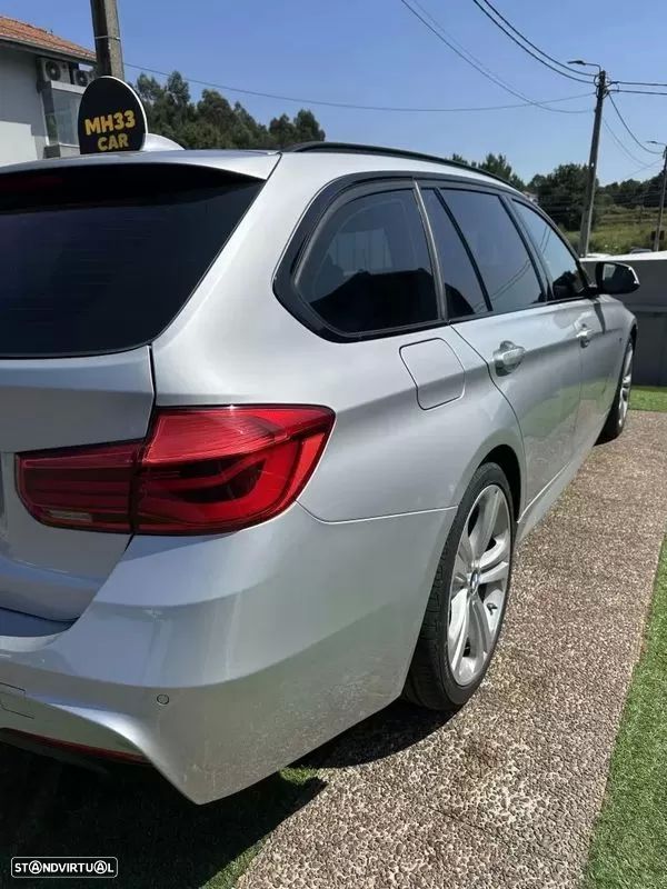BMW 320 d Pack M Auto - 10