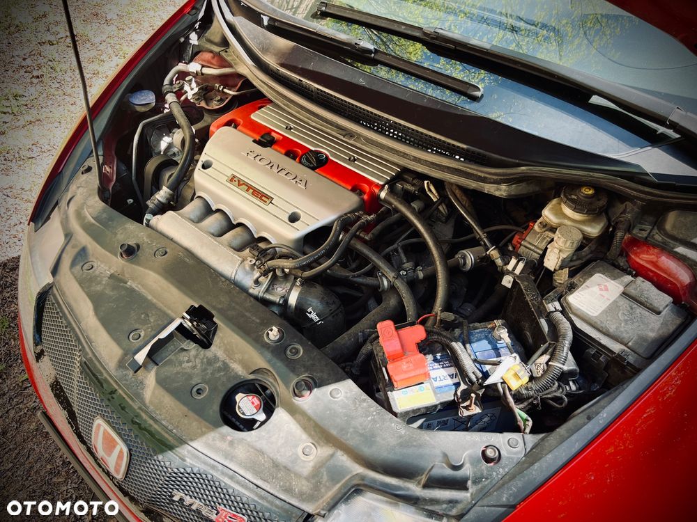 Honda Civic 2.0 TypeR - 9