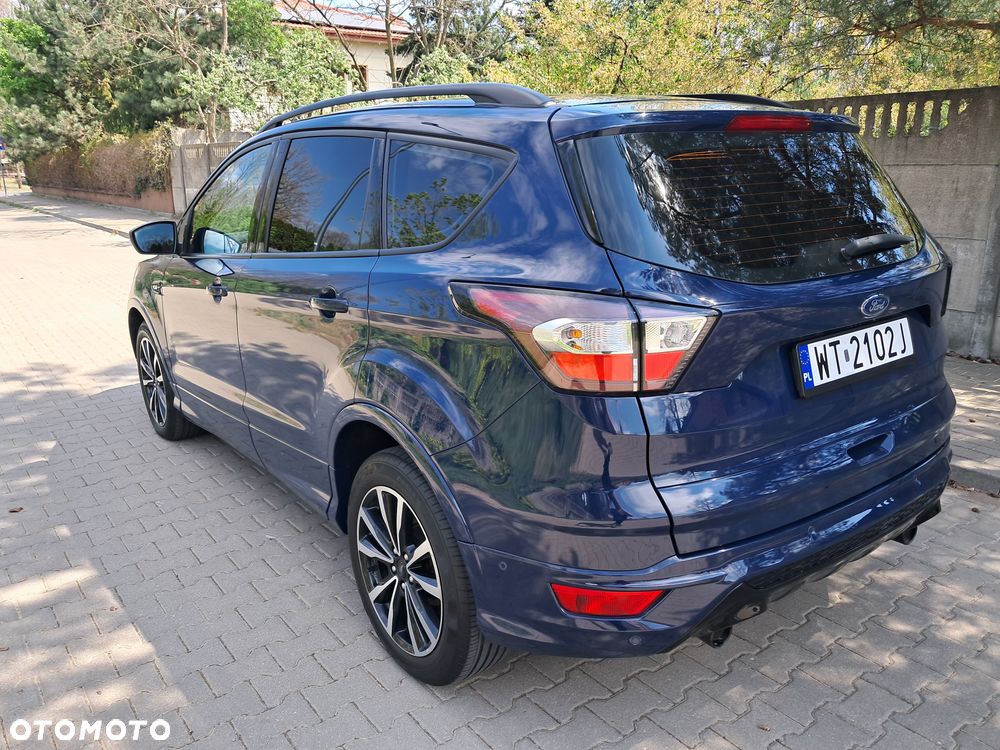 Ford Kuga 2.0 TDCi 4x4 ST-Line - 3