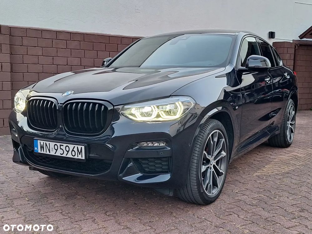 BMW X4 xDrive20i M Sport X sport - 1