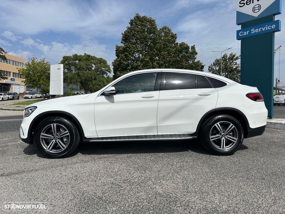 Mercedes-Benz GLC 220 d Coupé 4Matic - 3