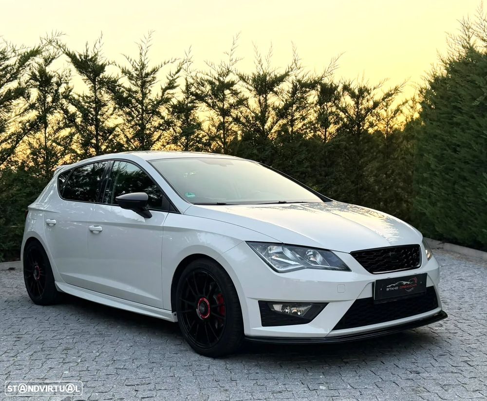 SEAT Leon 2.0 FSI Reference - 1
