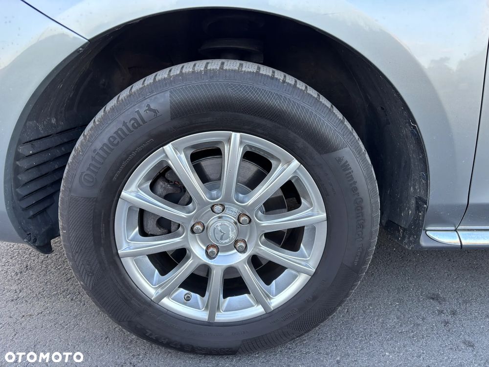 Mazda CX-7 2.2 CD Exclusive + - 25