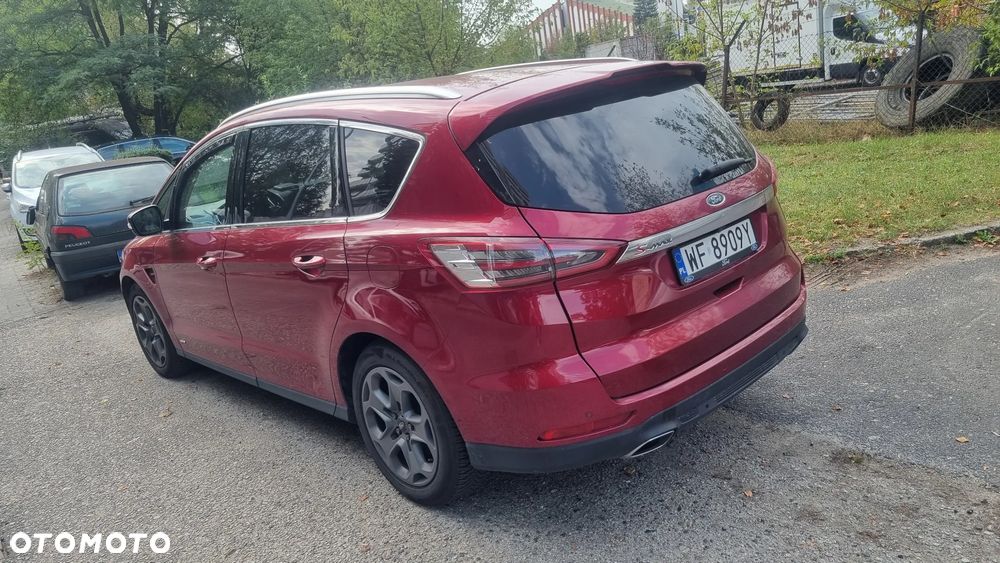 Ford S-Max 2.0 TDCi 4WD Titanium PowerShift - 5