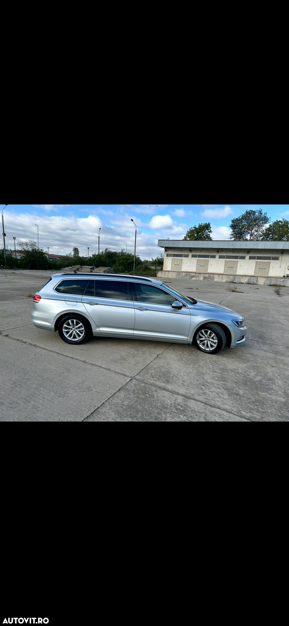 Volkswagen Passat Variant 2.0 TDI DSG Comfortline - 2