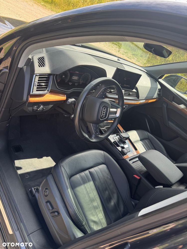 Audi Q5 45 TFSI mHEV Quattro S tronic - 9