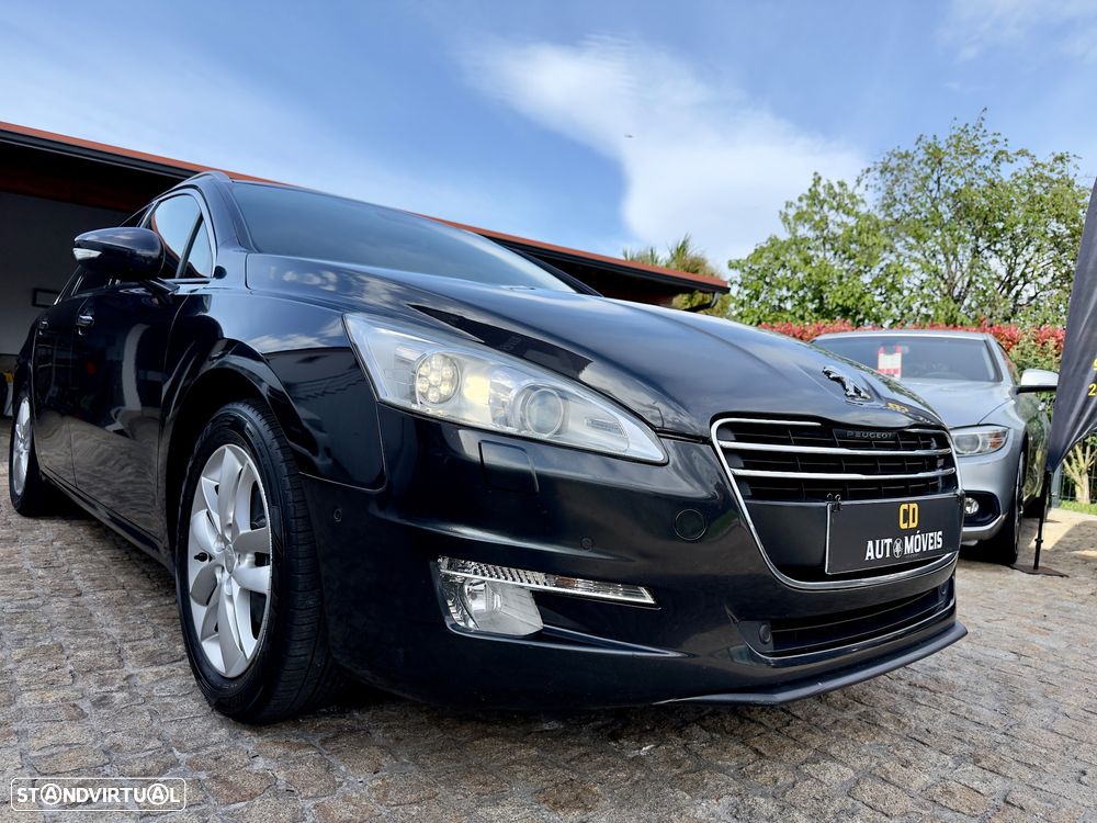 Peugeot 508 SW e-HDi FAP 110 EGS6 Business-Line - 30