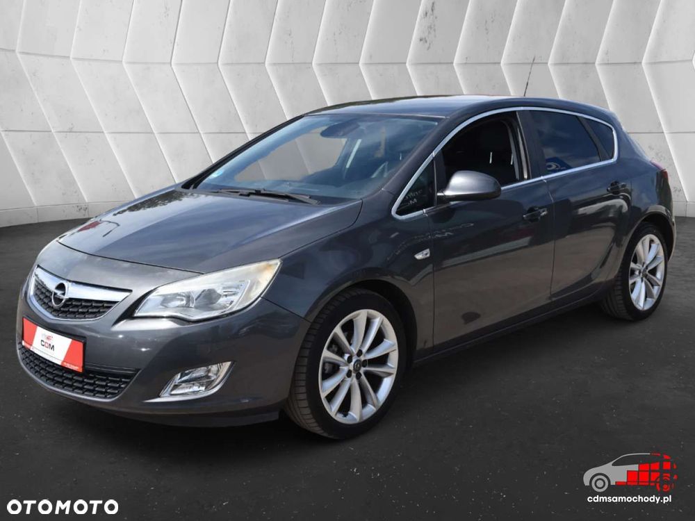 Opel Astra - 6