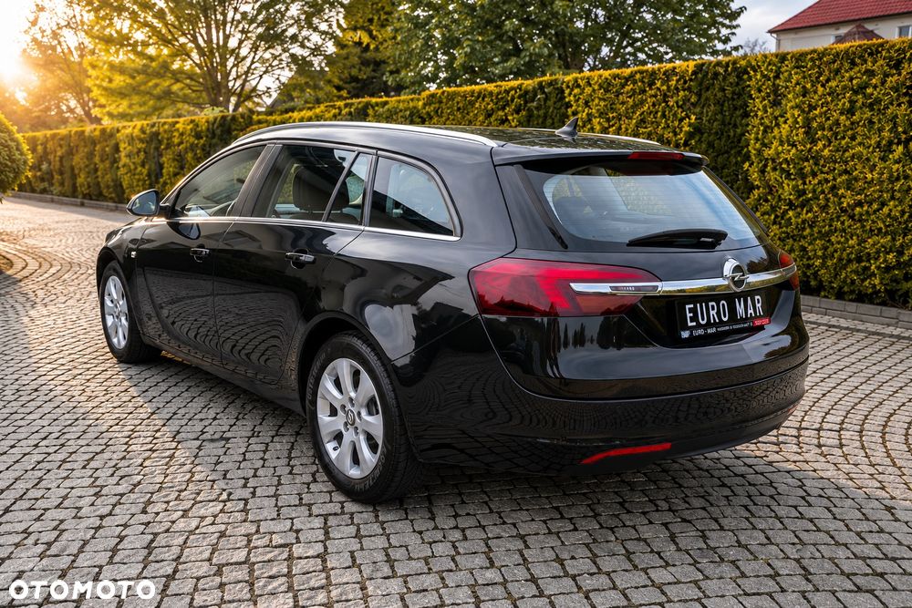 Opel Insignia 2.0 CDTI ecoFLEX Start/Stop Business Edition - 8