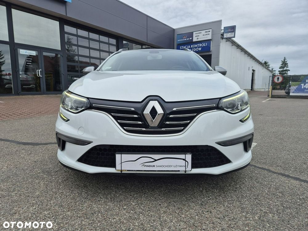Renault Megane ENERGY TCe 130 GT LINE - 2