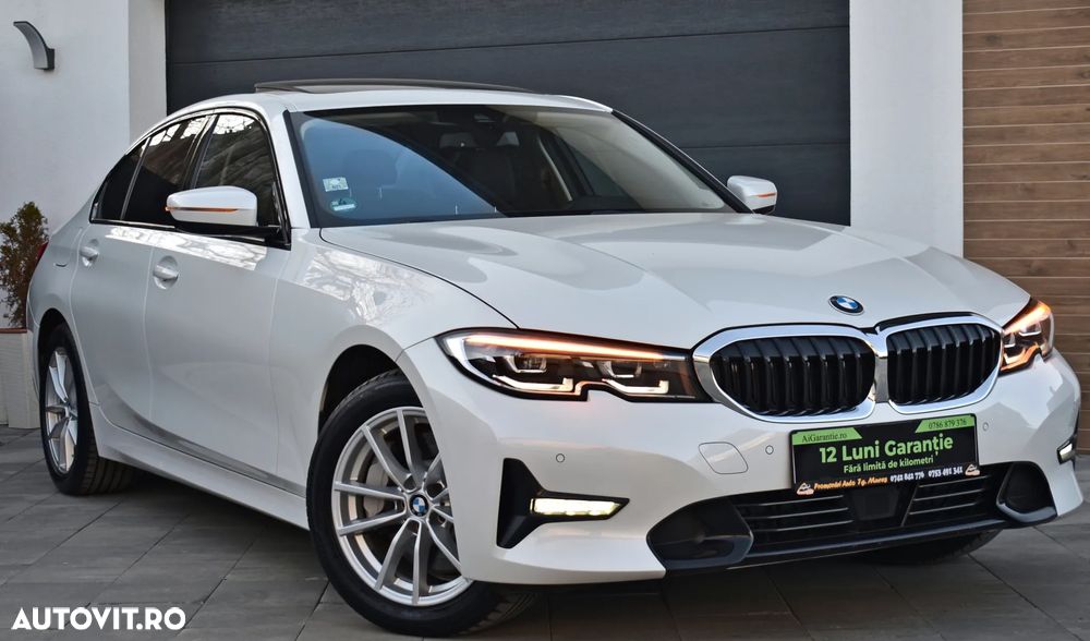 BMW Seria 3 330i Aut. Edition Luxury Line Purity - 1