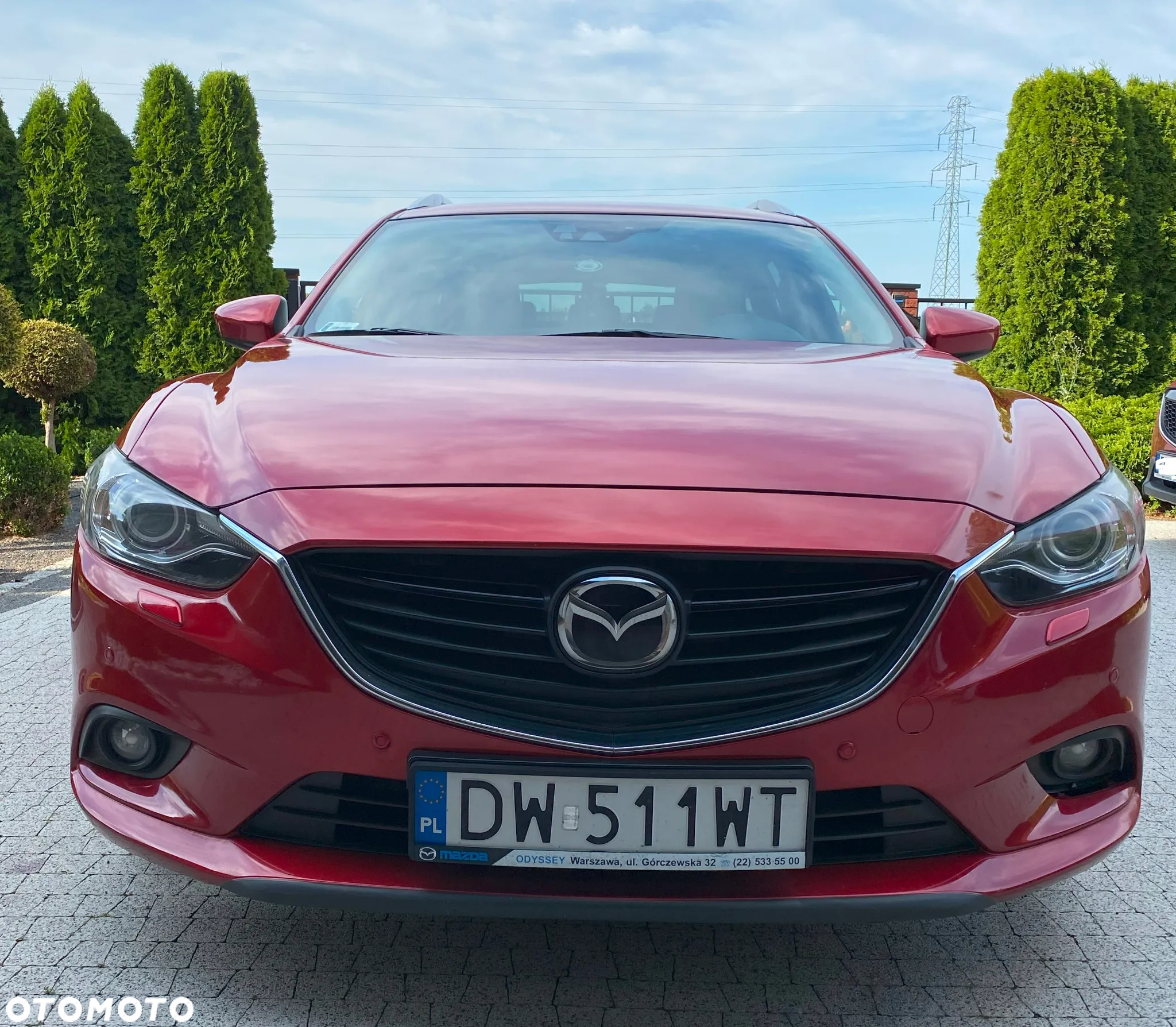 Mazda 6 2.5 Skypassion I-ELoop - 7